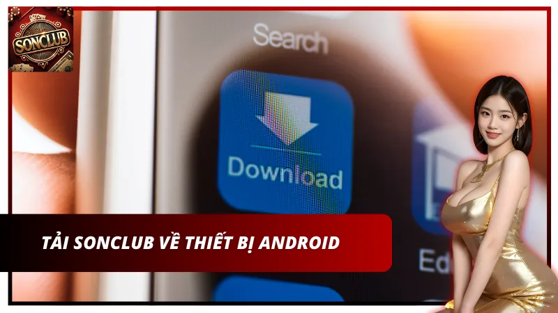 Tải Sonclub về thiết bị Android