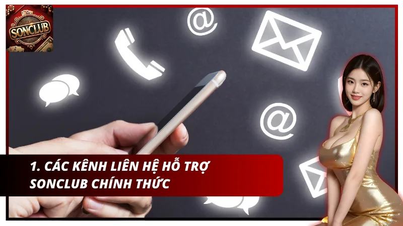 Đội ngũ hỗ trợ khách hàng Sonclub trực tuyến 24/7 – giải đáp mọi thắc mắc nhanh chóng