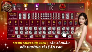 Sicbo Sonclub 2026