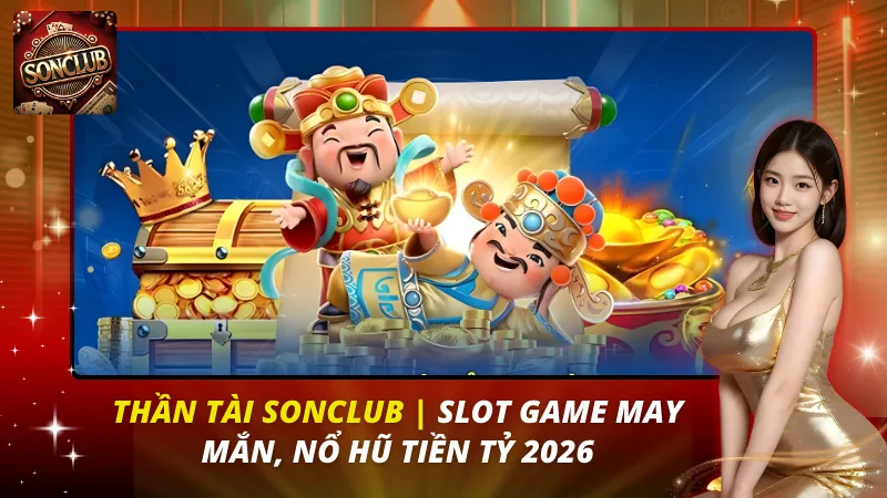 Thần Tài Sonclub